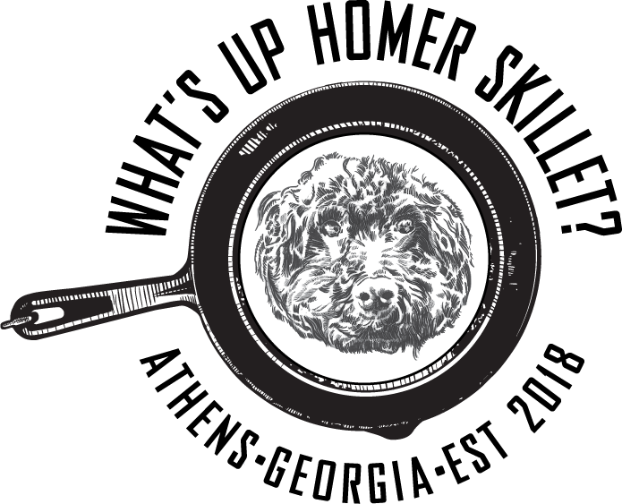 What's up Homer Skillet?