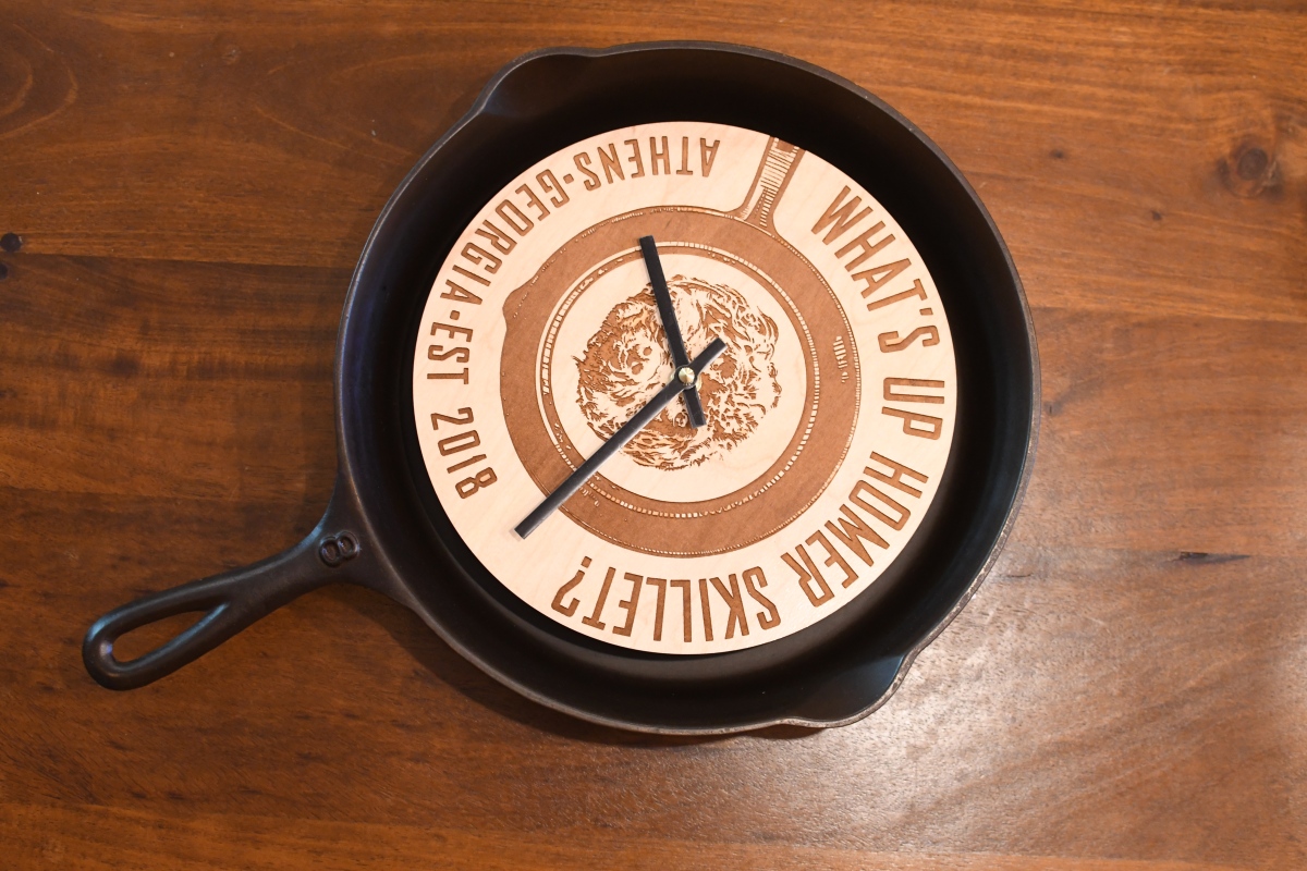 The case for cast iron: thoughts about being in a viral YouTube&nbsp;video